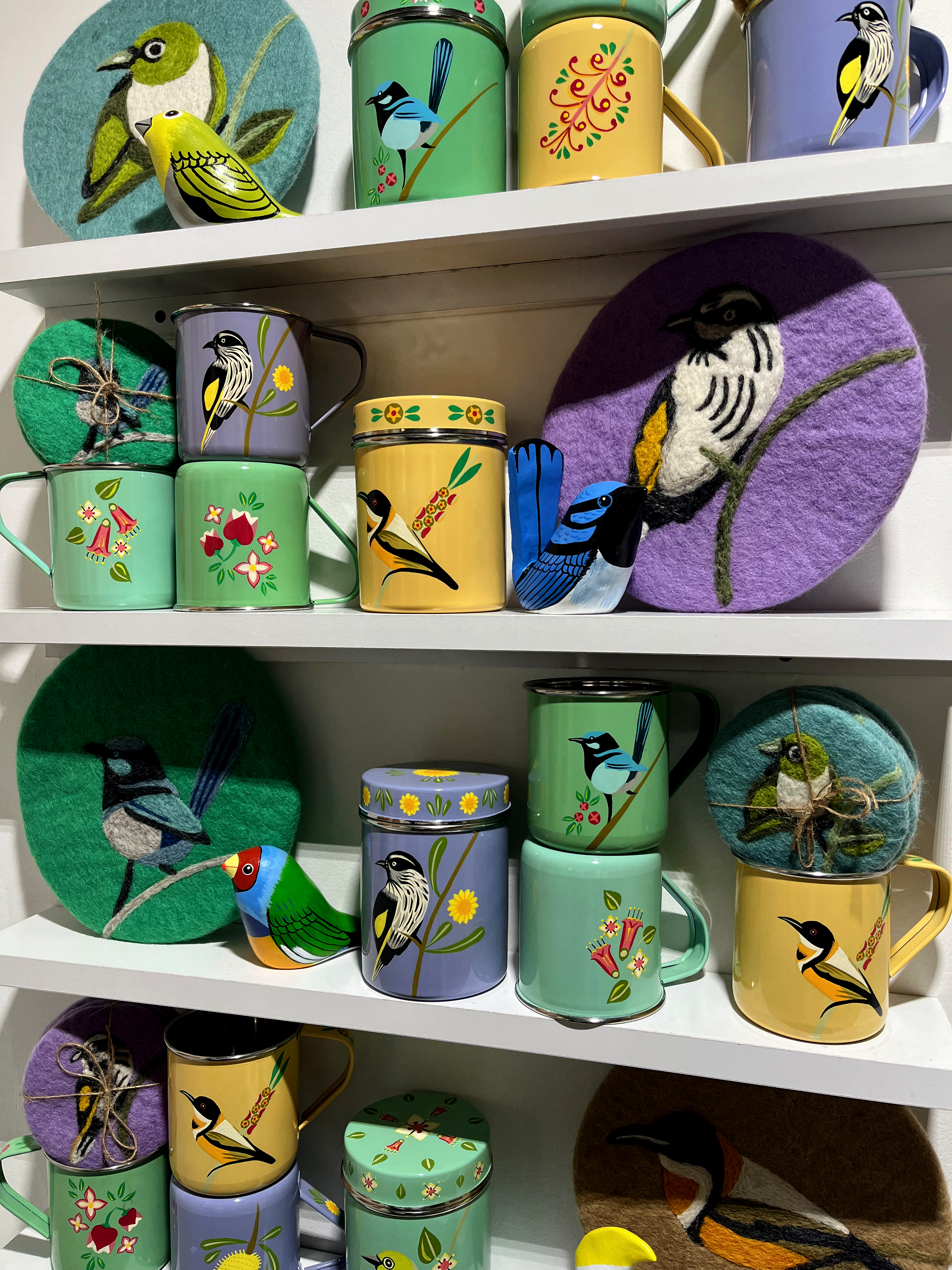 Bowerbird Mother’s Day Gift Guide