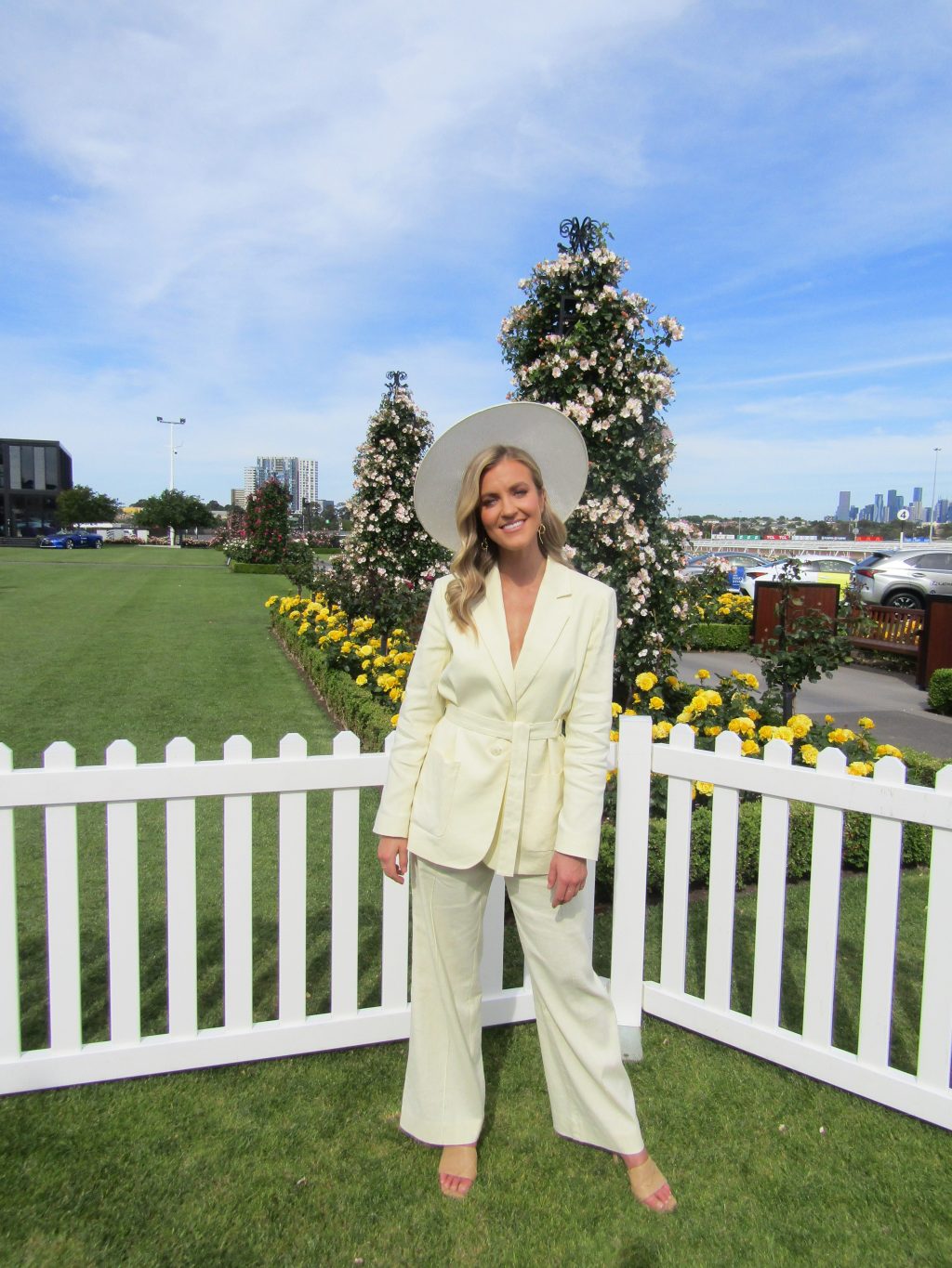 Off to the Races with Kate&nbsp;Freebairn