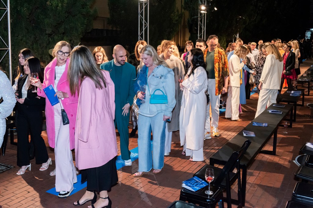 Social Snaps: The Art of Fashion, ADL Fashion&nbsp;Week