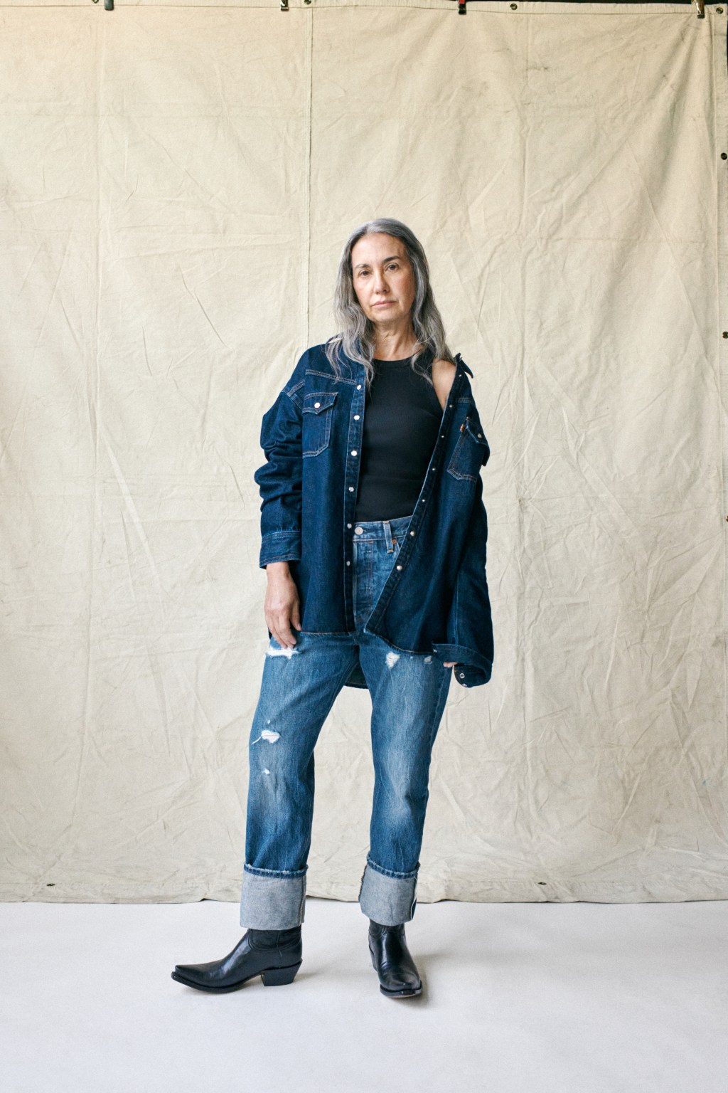 Birth of The Blue&nbsp;Jean