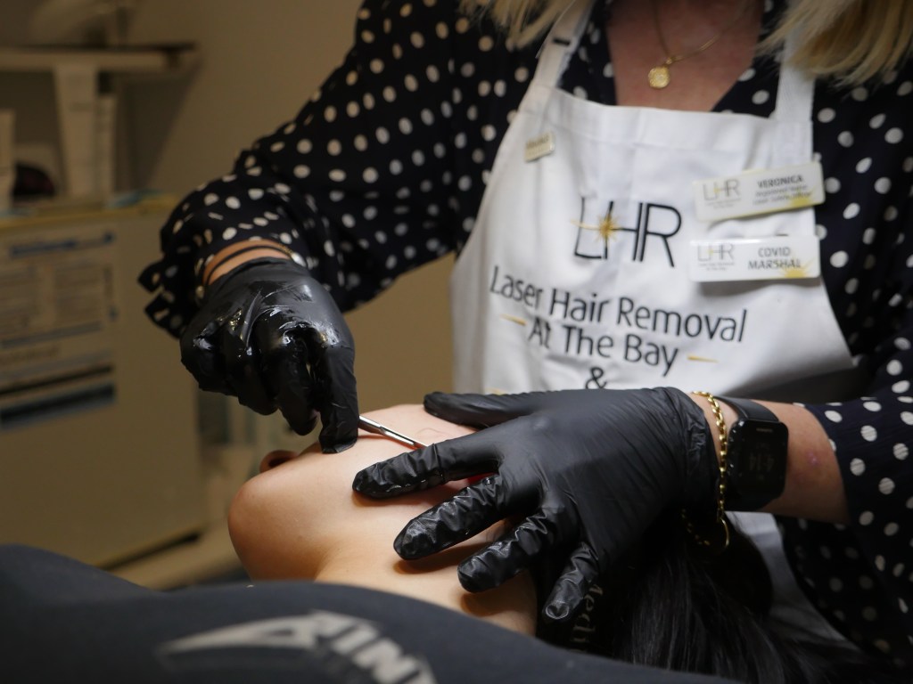 Debunking Dermaplanning