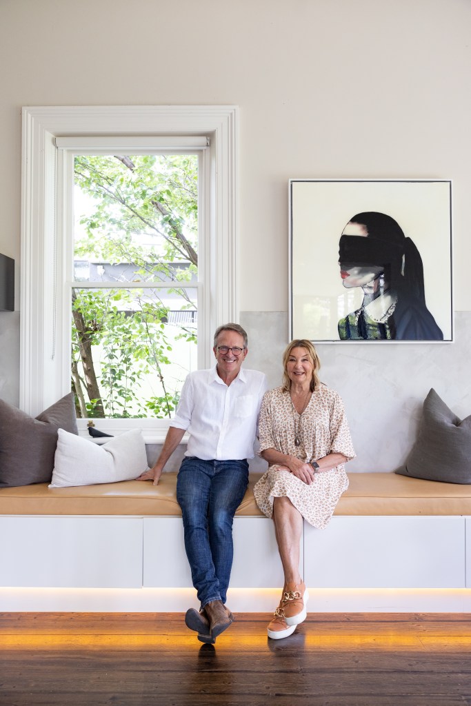 Peter and Monika Tirrell from Presenting Beautiful Homes.