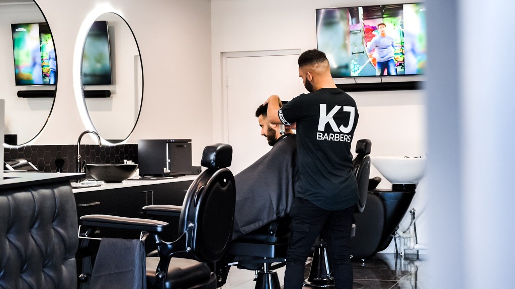 Win the KJ Barbers experience this Father’s&nbsp;Day