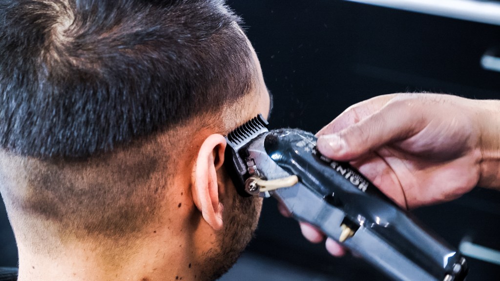 Receive the Royal Treatment Fit For a ‘King’ at KJ&nbsp;Barbers