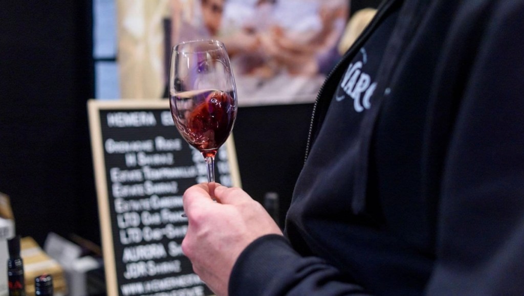 Winter Wine Time at Cellar Door&nbsp;Fest