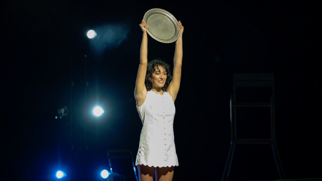 Review: Sunshine Super&nbsp;Girl