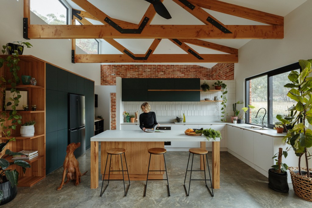 One-Of-A-Kind Kitchens