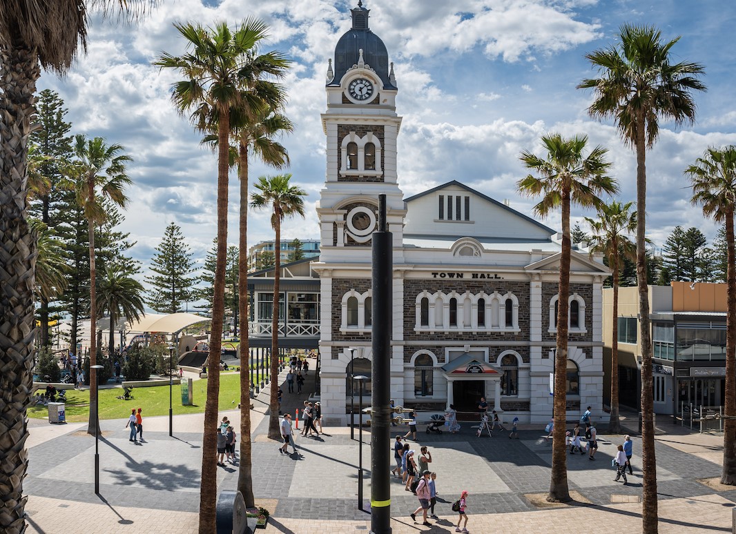 Winter Stay-cation at Holdfast Bay