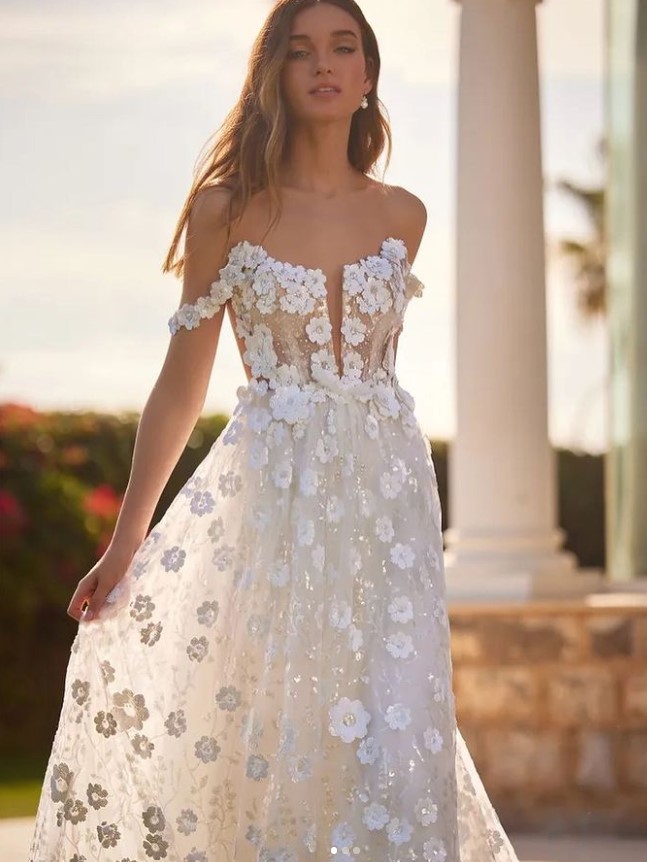 Adelaide Transforms into a Wedding Wonderland