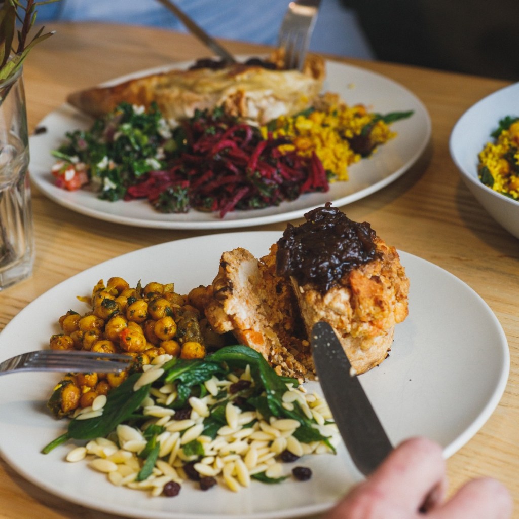 A Gourmet Christmas at&nbsp;Burnside