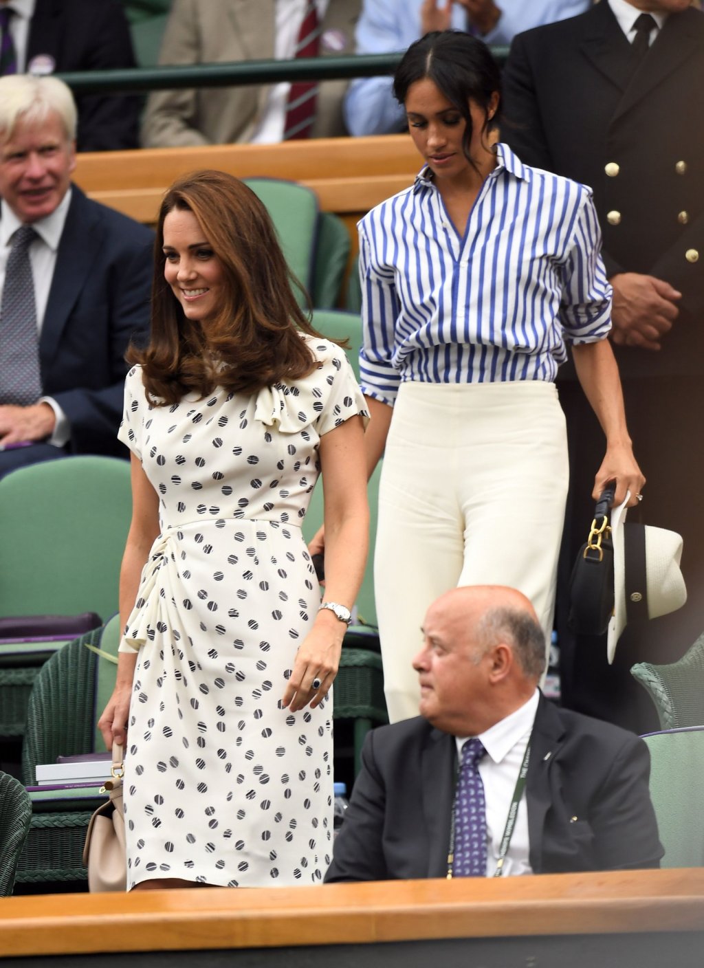 Then + Now: What To Wear To The&nbsp;Tennis