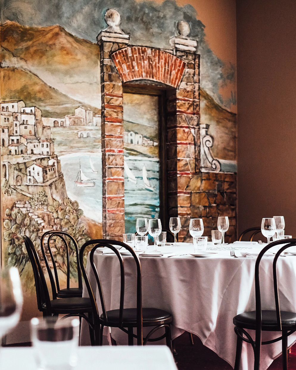 Iconic Enzo’s Ristorante To Close After 25 Years