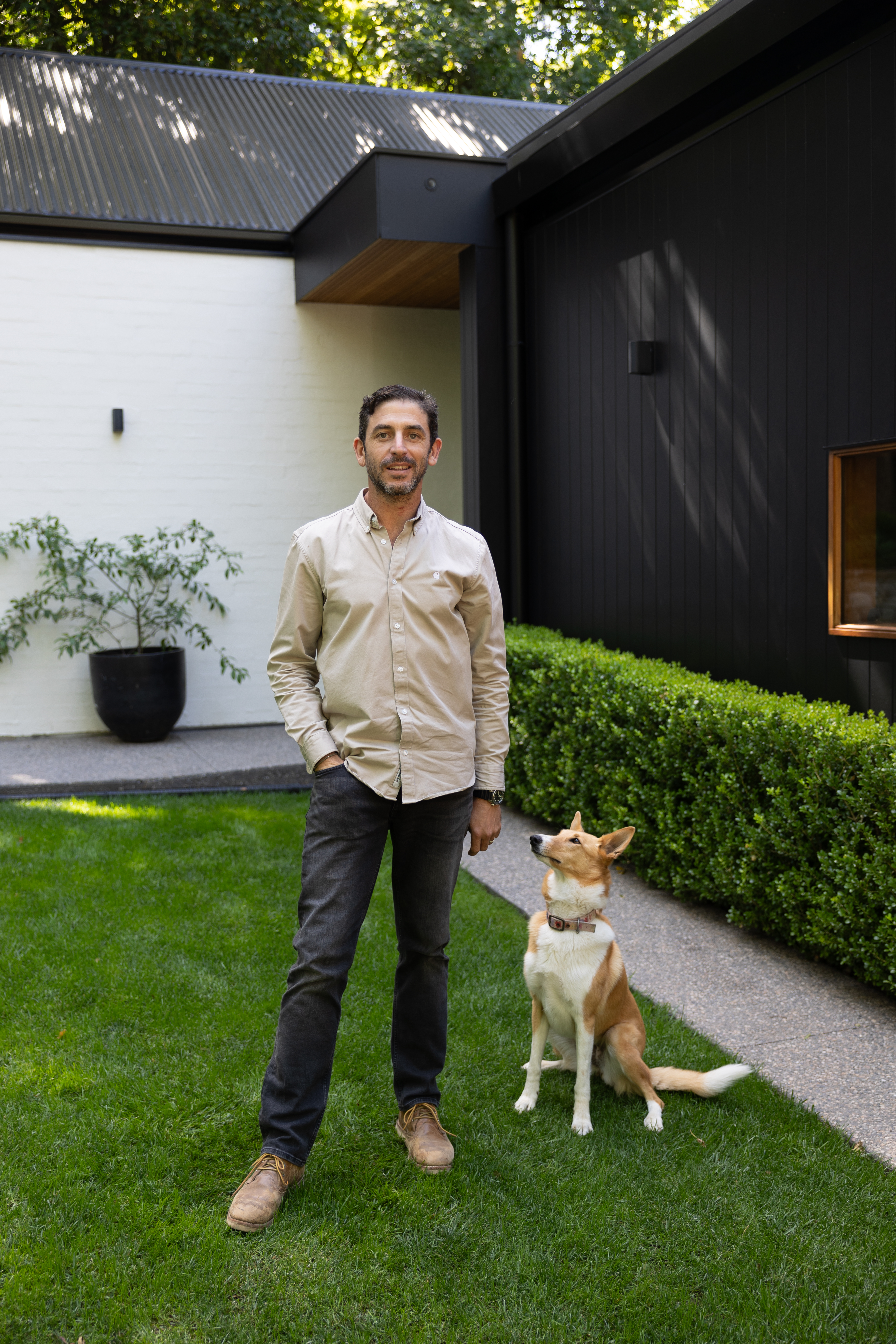 Inside Look: Modern-Day Crafers Farmhouse