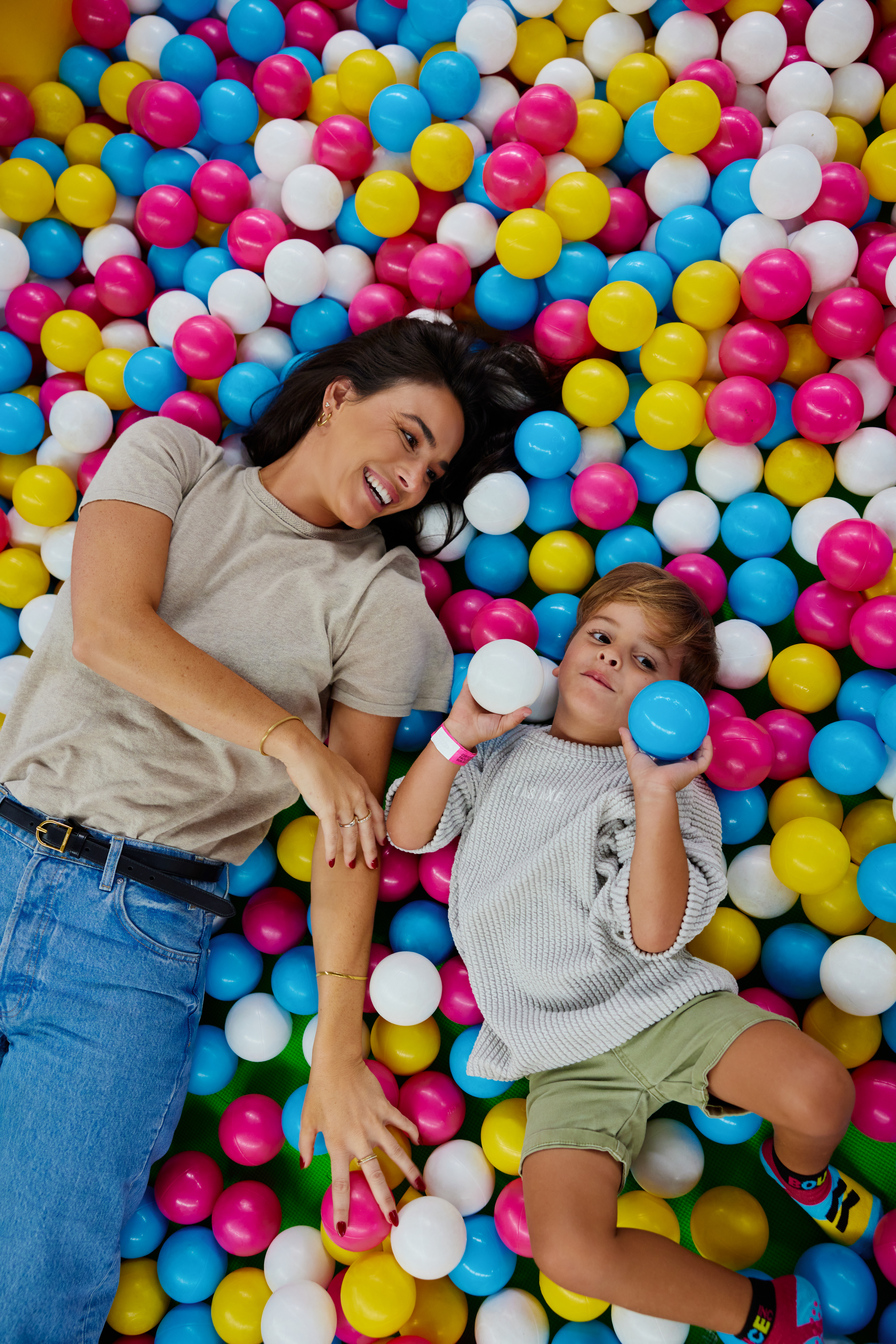 School Holidays with Jess Dover