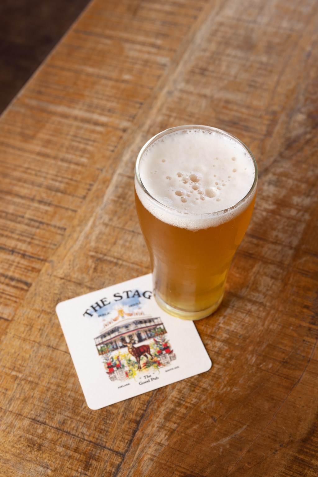 The Stag Free Beer Pledge For LIV Golf Hole-In-Ones