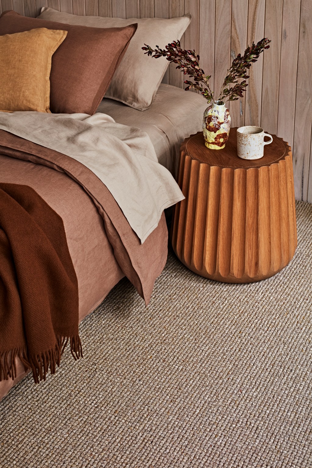 In Right Now: Wool +&nbsp;Wood