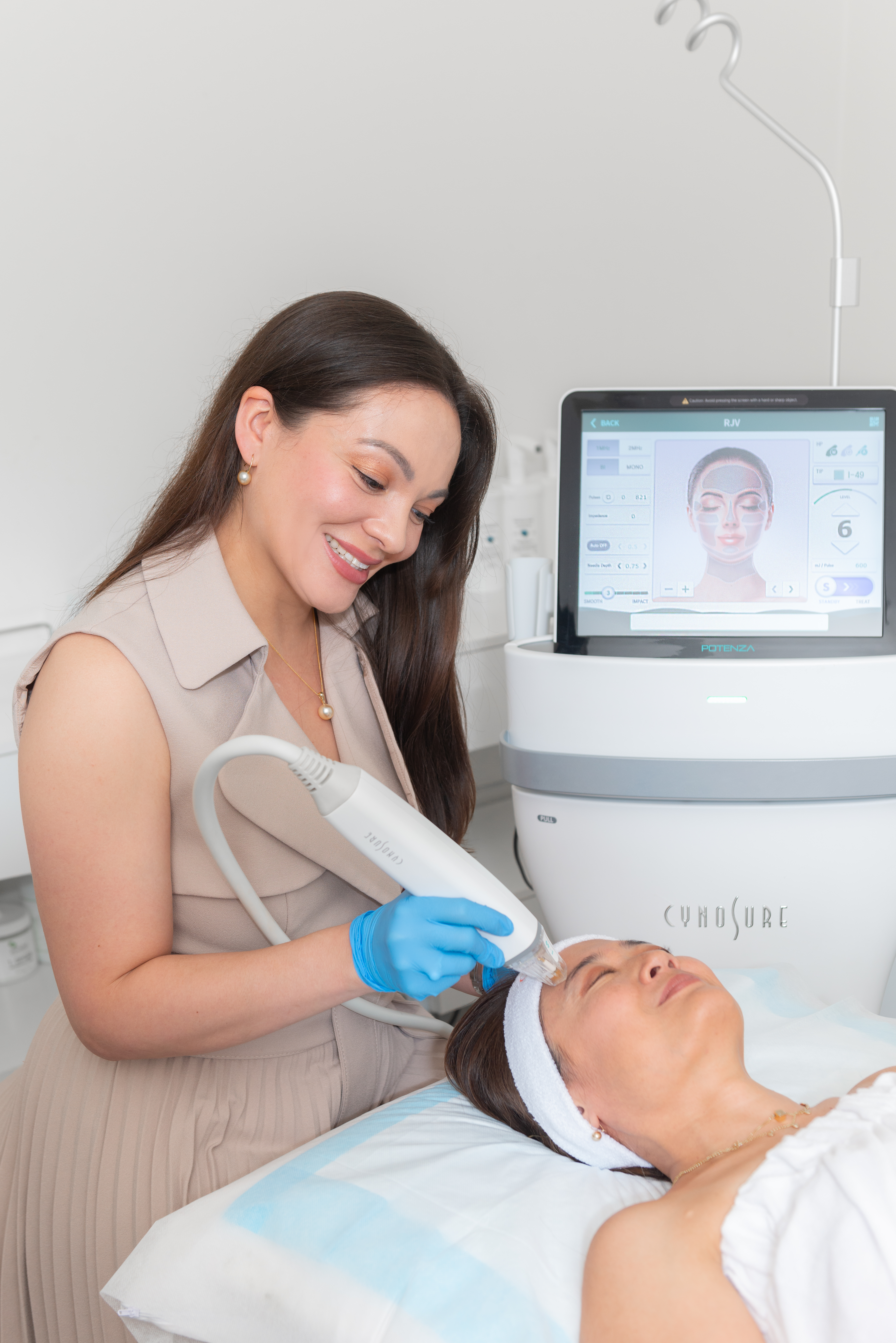 Revealed: Secret to Tighter + Clearer Skin