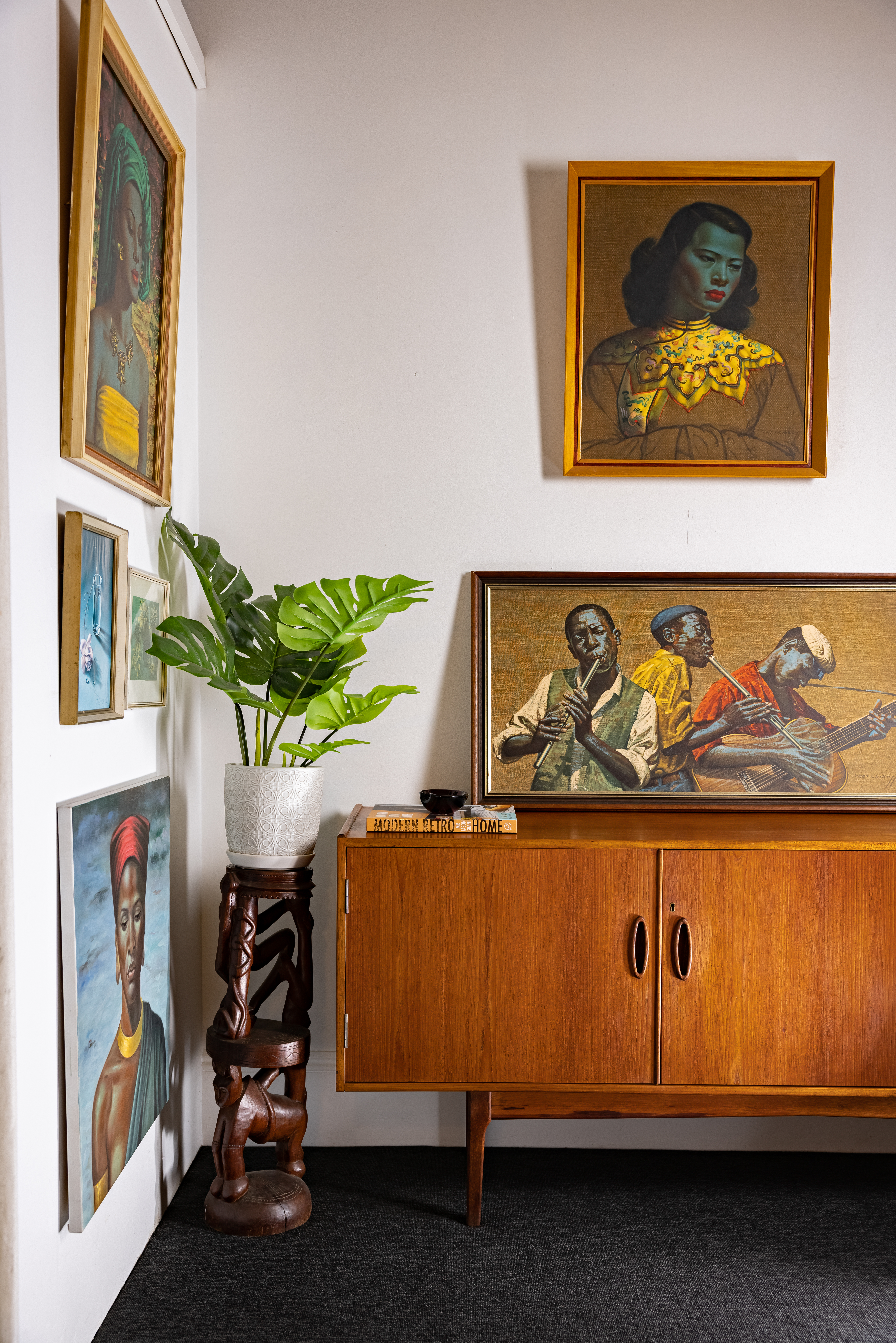 The Homemaker Hub of the East