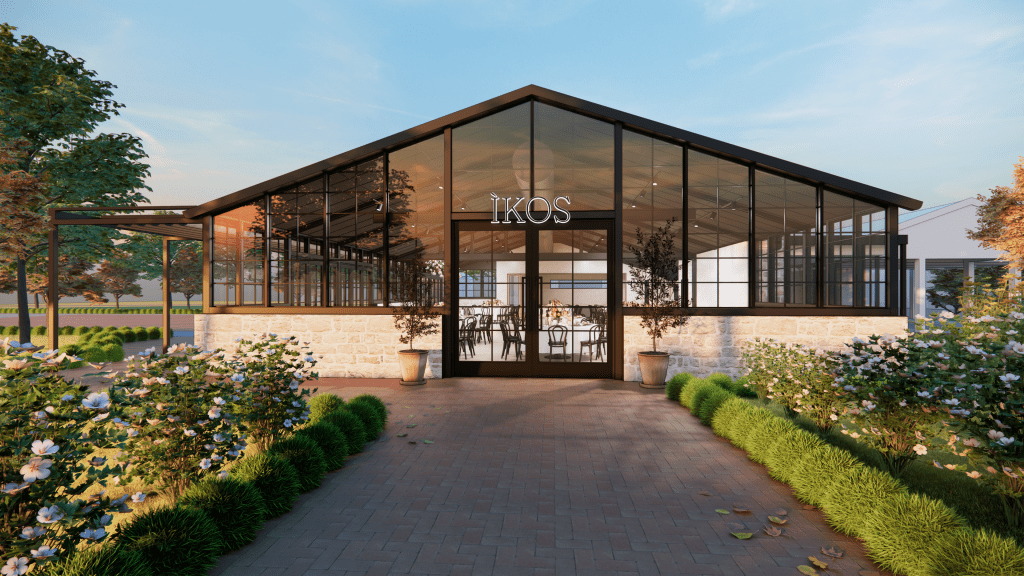 Meet the Newest Premium Wedding Venue,&nbsp;Ìkos