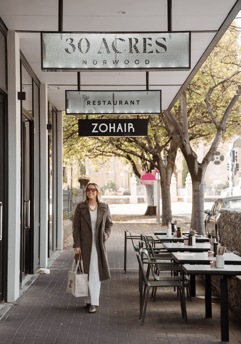 Style Hotspot: THE PARADE, NORWOOD