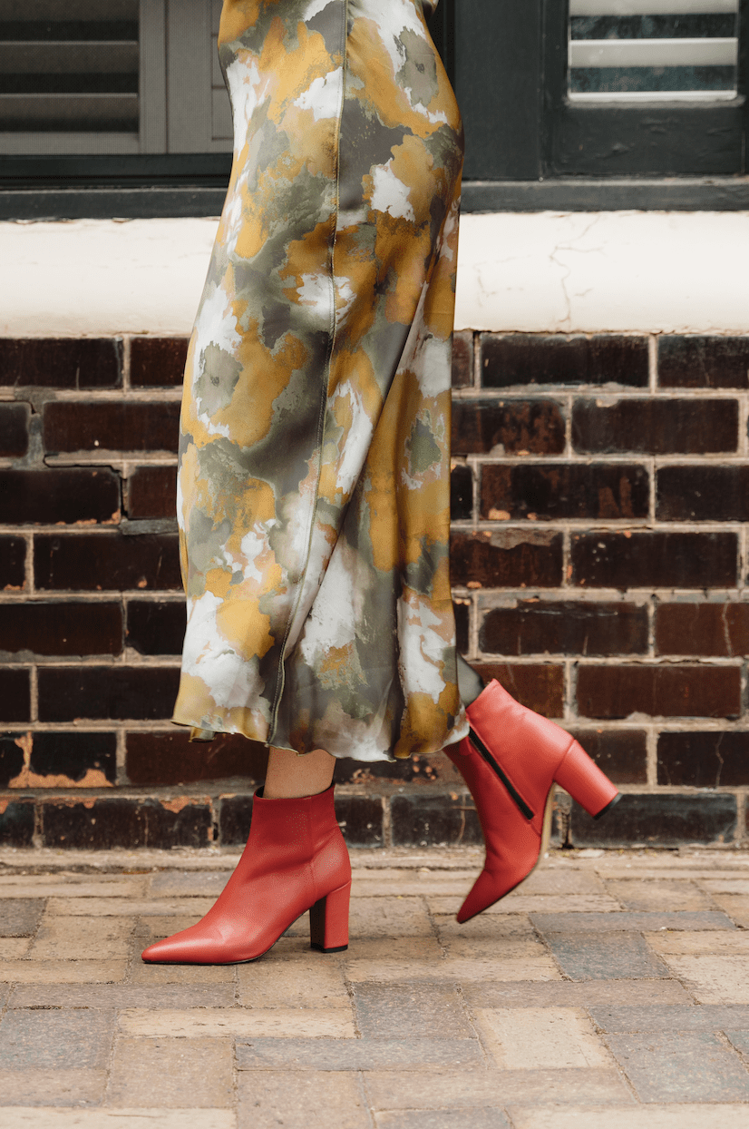 Trending: Ankle Boots