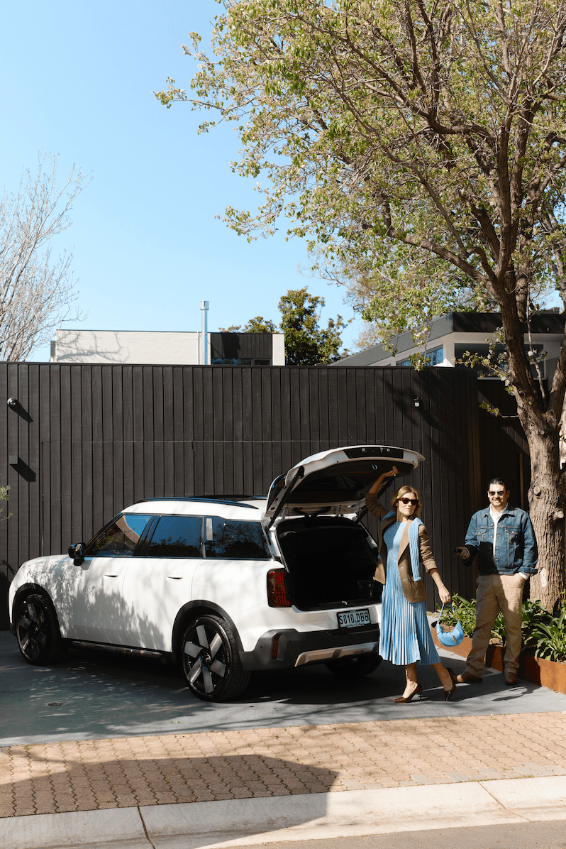 Meet The All-New MINI Countryman