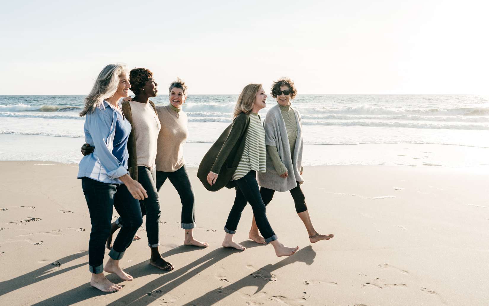Approaching Menopause? Here’s How To Create A Stronger Future