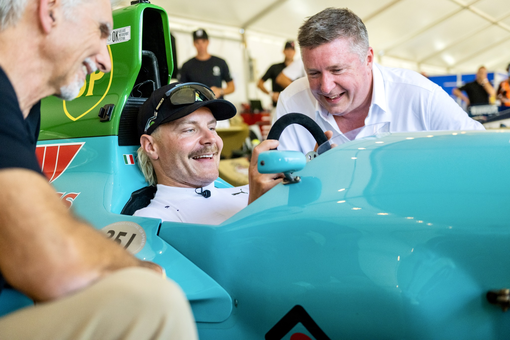 Your Guide to 2025 Repco Adelaide Motorsport Festival