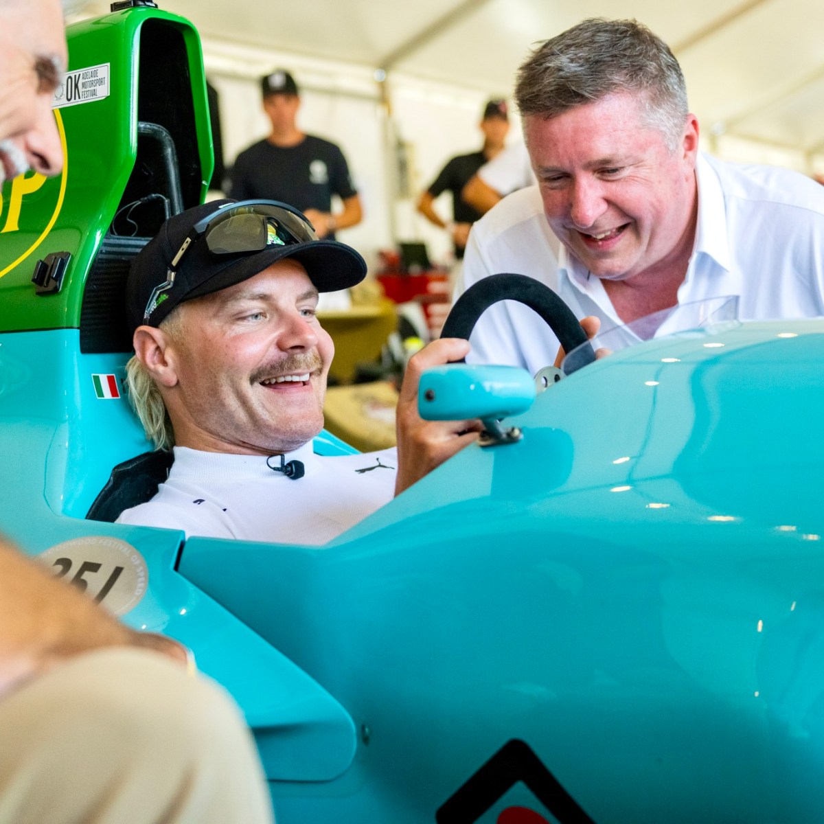 Your Guide to 2025 Repco Adelaide Motorsport&nbsp;Festival