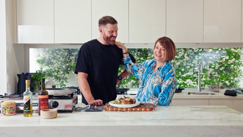 Come A Little Closer