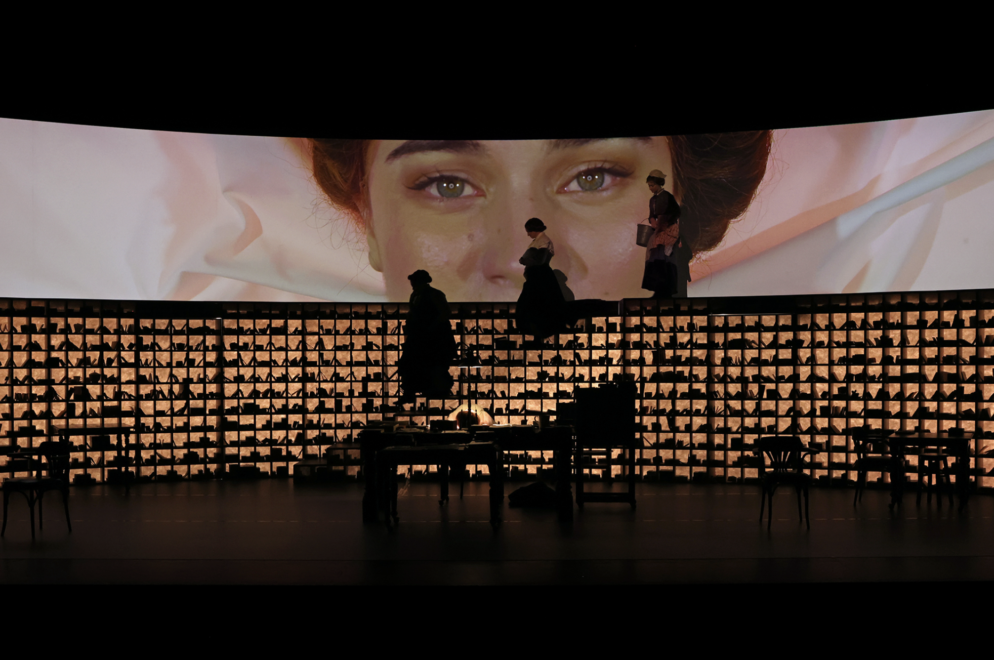 Adelaide Welcomes ‘The Dictionary of Lost Words’ Back to the Stage 