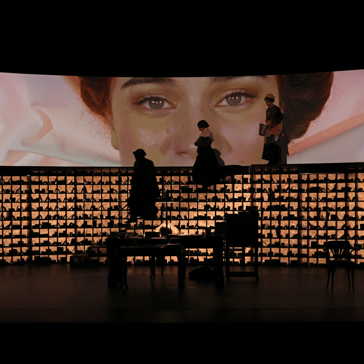 Adelaide Welcomes ‘The Dictionary of Lost Words’ Back to the Stage 