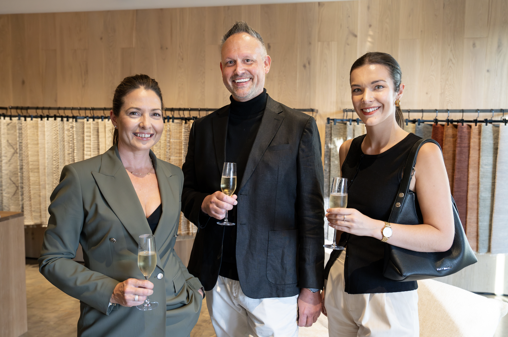 Social Photos: Armadillo Atelier Launch