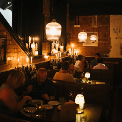 Six Venues To&nbsp;Know