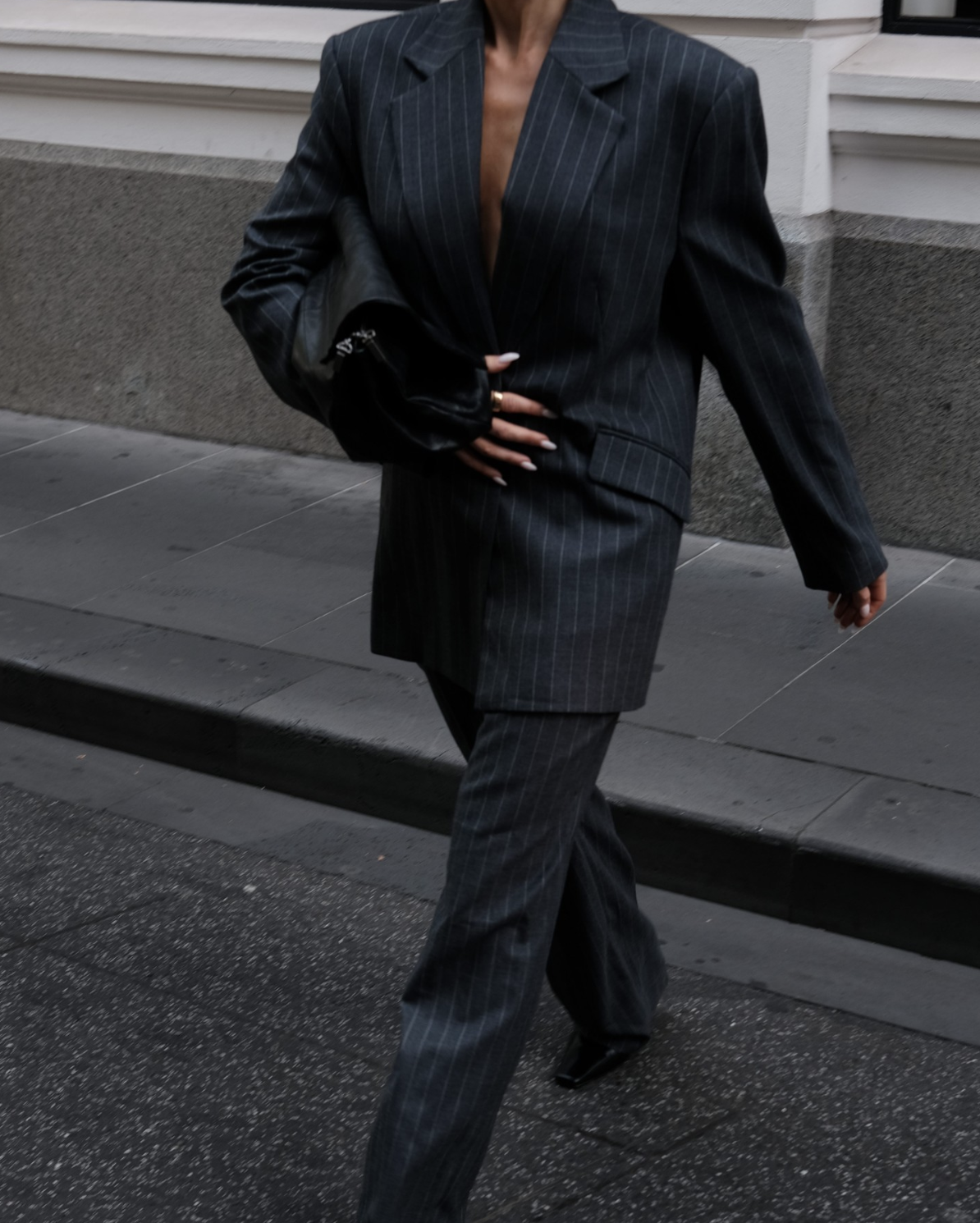 Microtrend: Suits + Silver