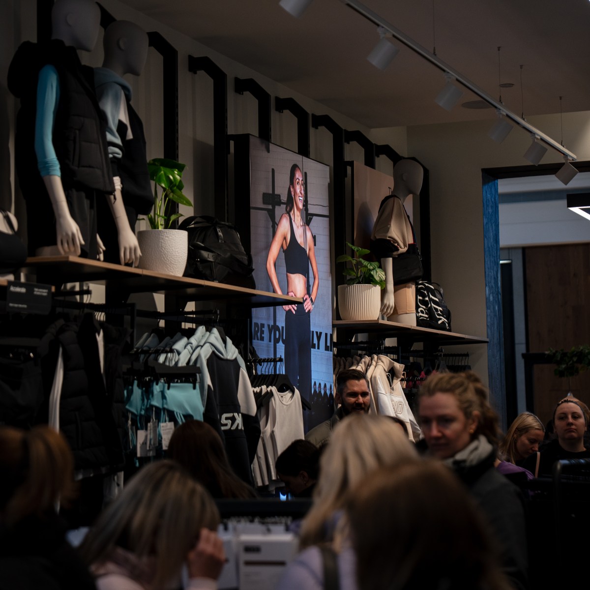 Burnside Village welcomes:&nbsp;LSKD