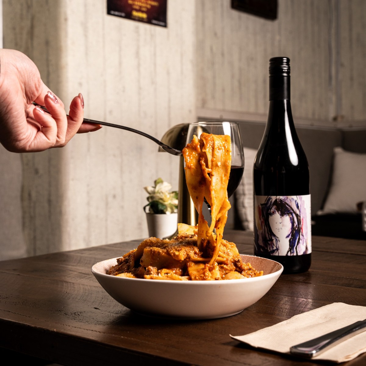 food feature: casablabla