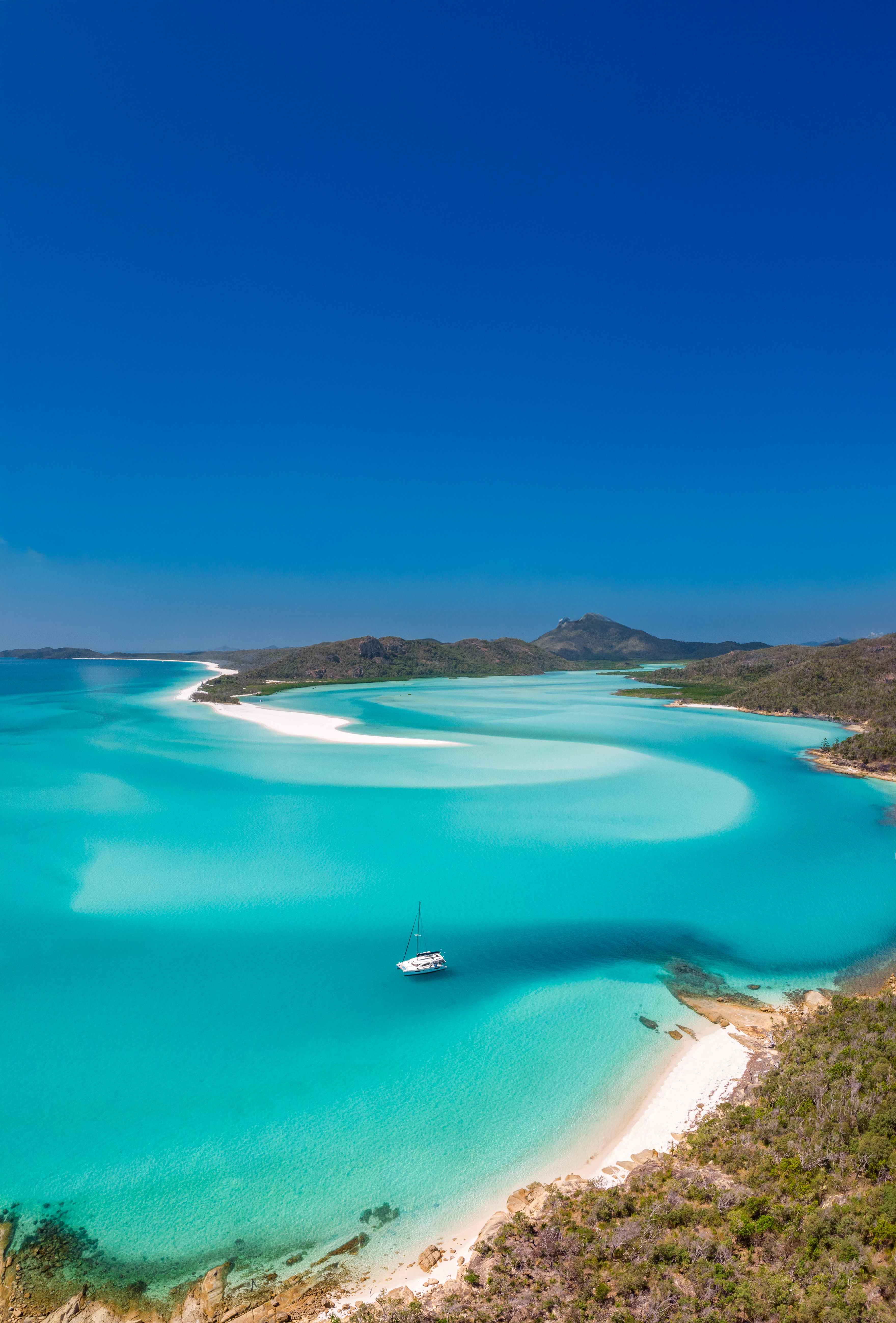 Naturally Iconic: The Whitsundays