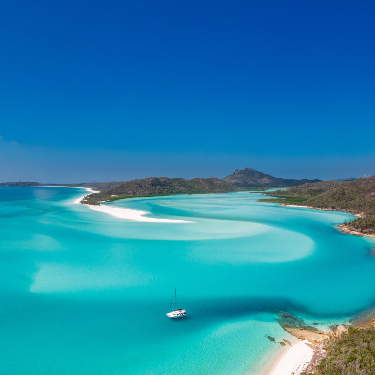 Naturally Iconic: The&nbsp;Whitsundays