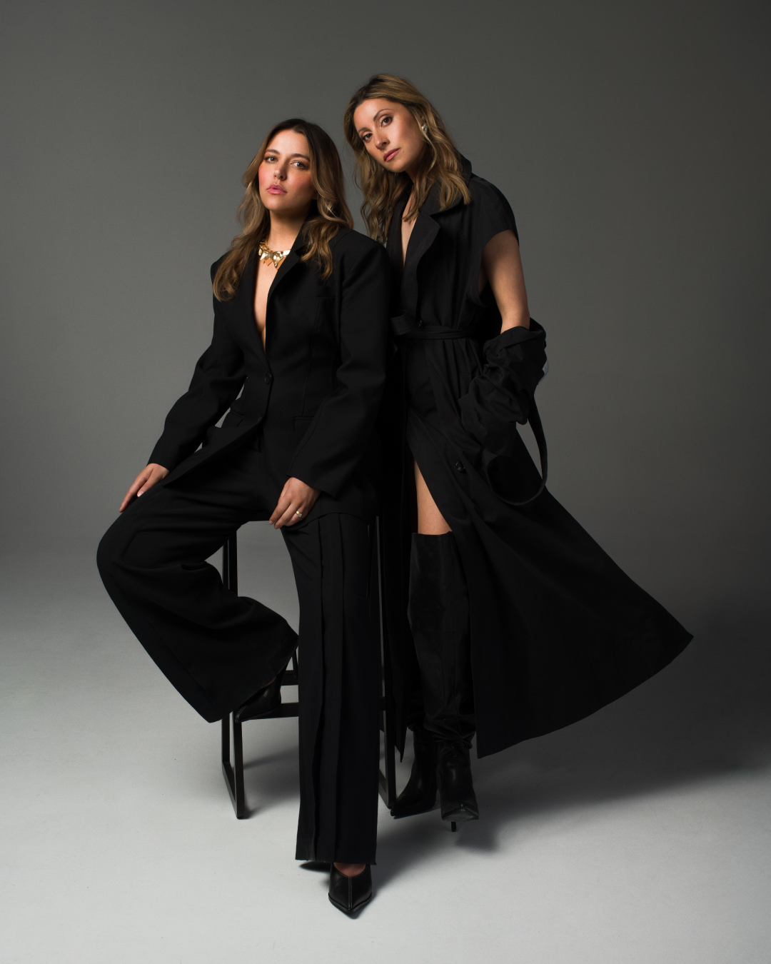 IN CONVERSATION WITH: Julia Ritorto and Kathryn Forth