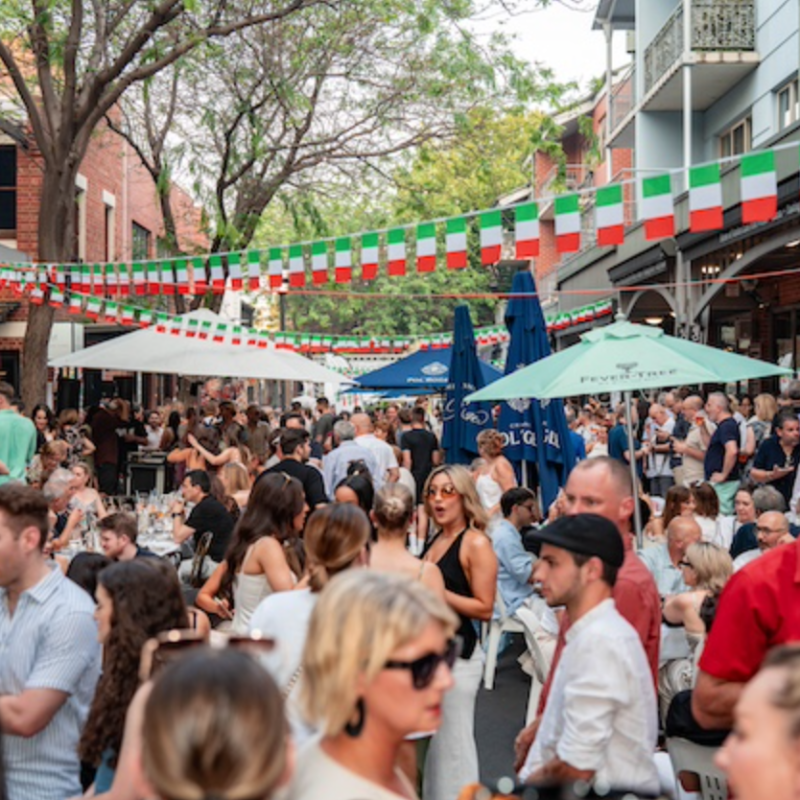 YOUR GUIDE TO Adelaide Italian Festival&nbsp;2025