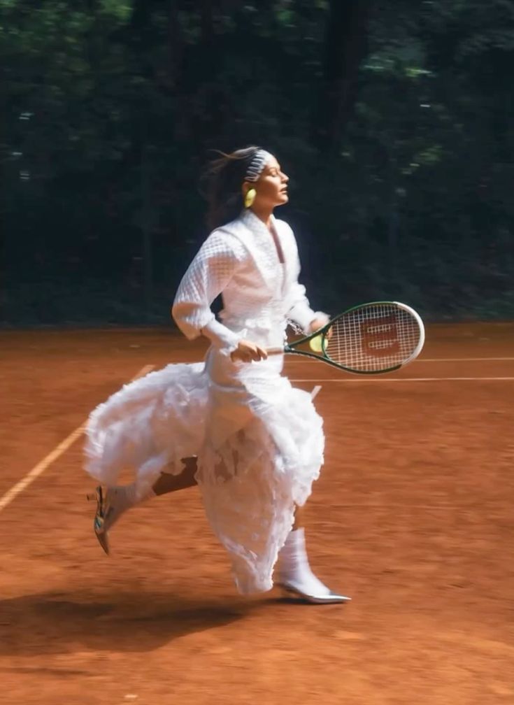 TENNIS TIME: WHAT TO WEAR TO THE ADELAIDE&nbsp;INTERNATIONAL