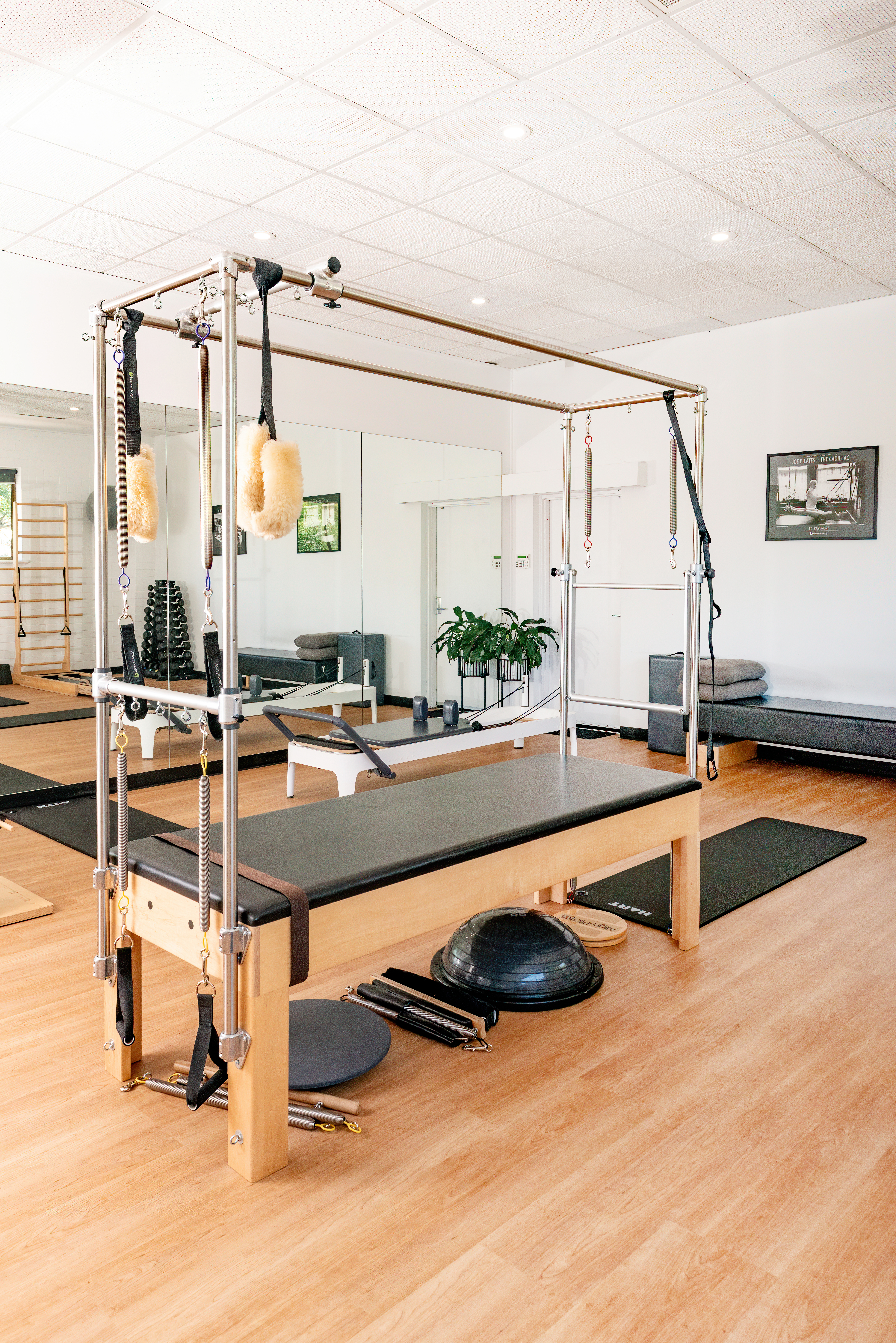 Quietly Powerful WITH REVIVE PILATES