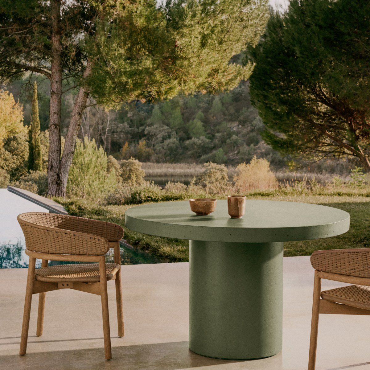 Terrace Floors + Furnishings: The Alfresco&nbsp;Edit