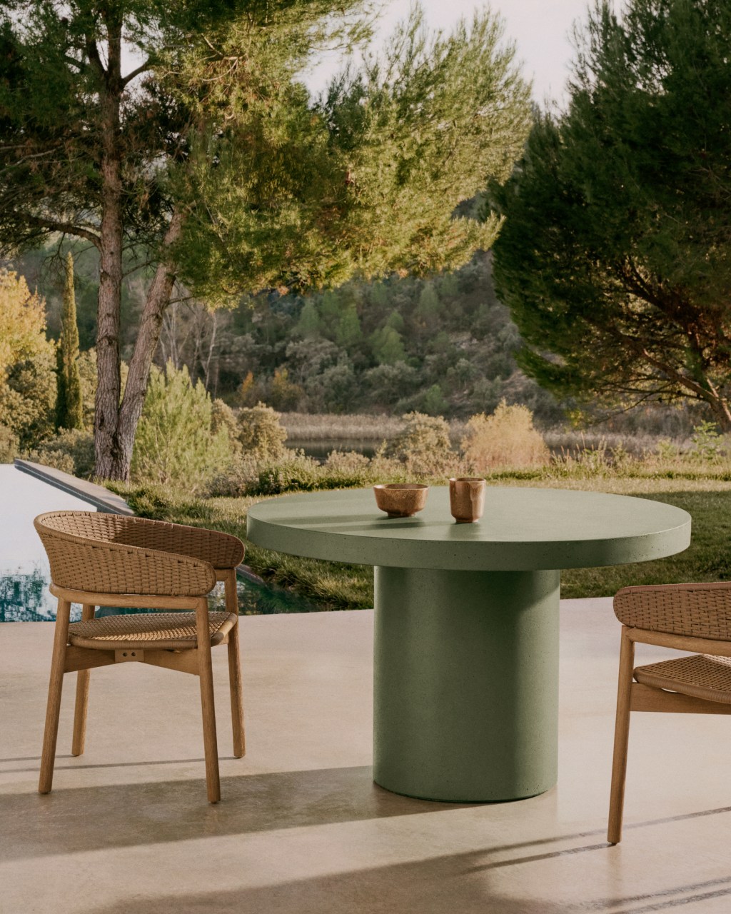 Terrace Floors + Furnishings: The Alfresco&nbsp;Edit