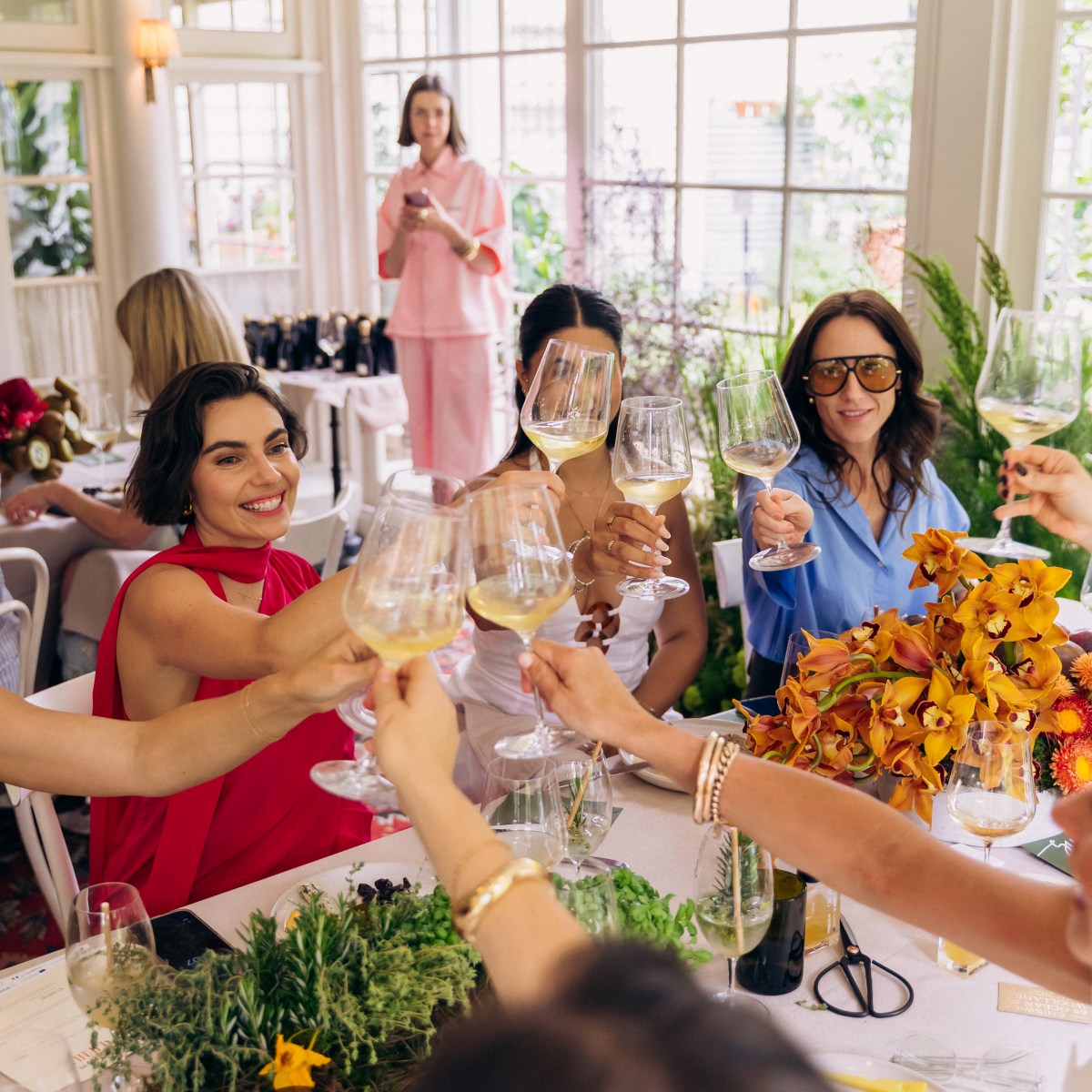Prosecco doc At The&nbsp;Table