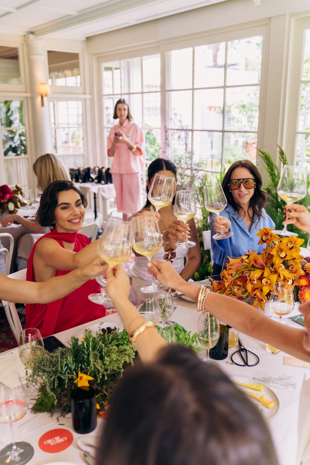 Prosecco doc At The&nbsp;Table
