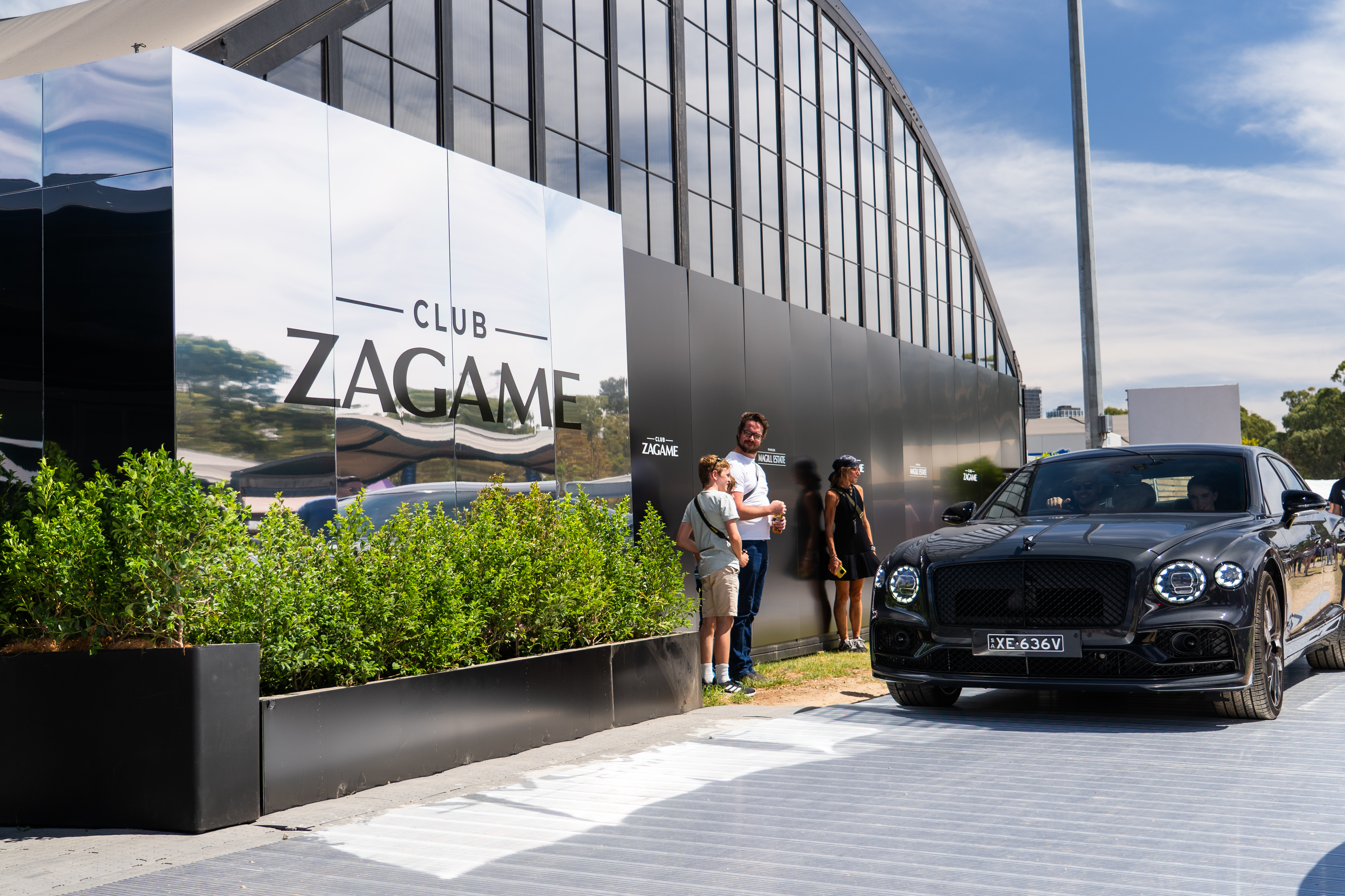 YOUR GUIDE TO CLUB ZAGAME X PENFOLDS MAGILL ESTATE | ADELAIDE MOTORSPORT FESTIVAL 2026