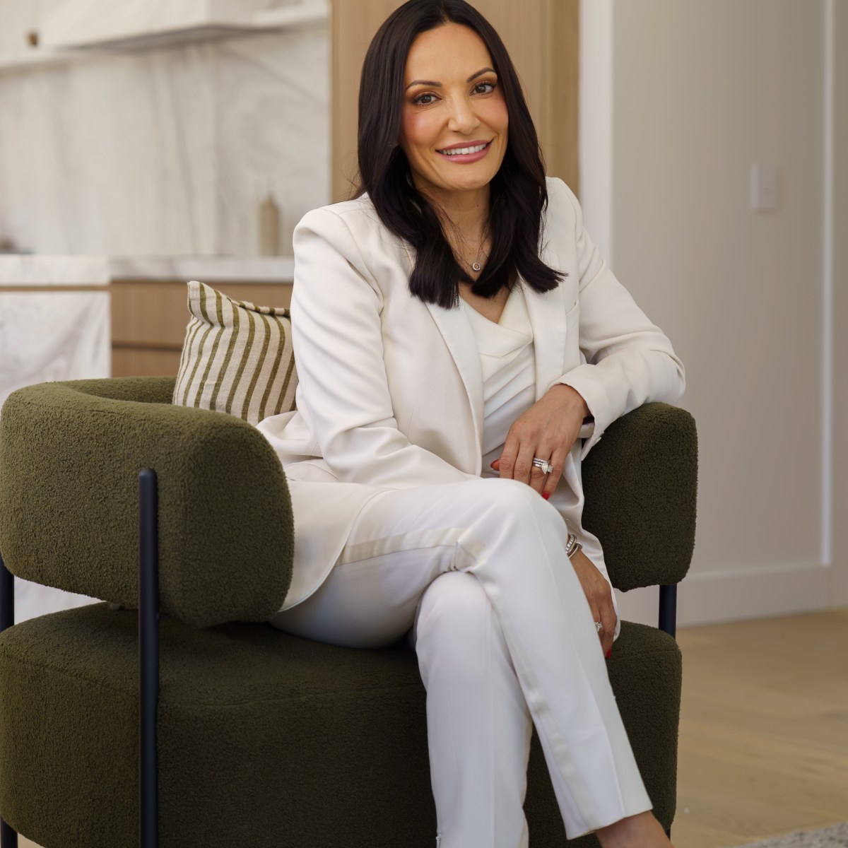 A Record High On Highfield Avenue: How Marina Ormsby&nbsp;Delivered