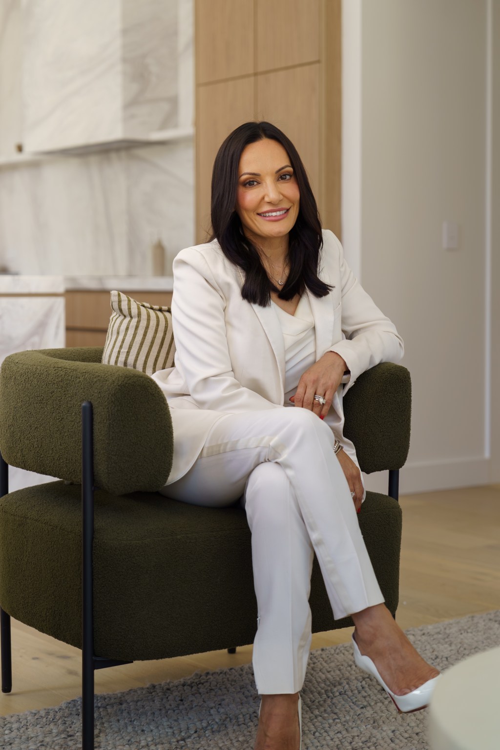 A Record High On Highfield Avenue: How Marina Ormsby&nbsp;Delivered